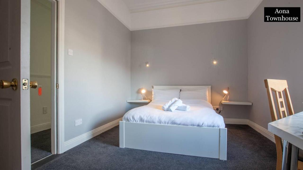 Hotel Aona Townhouse Dublino Esterno foto