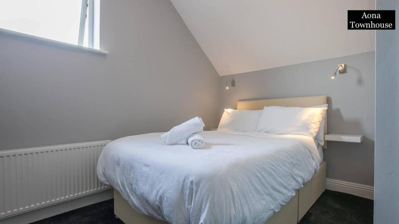 Hotel Aona Townhouse Dublino Esterno foto