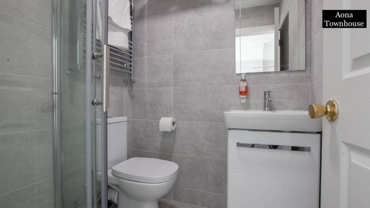 Hotel Aona Townhouse Dublino Esterno foto