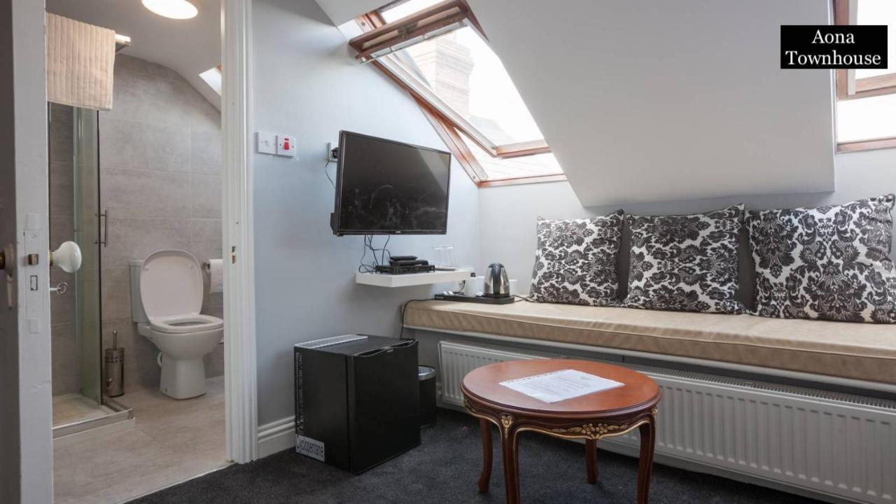 Hotel Aona Townhouse Dublino Esterno foto