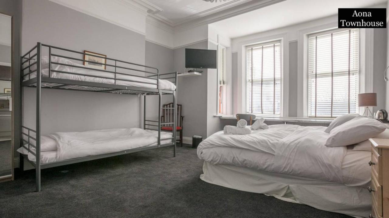 Hotel Aona Townhouse Dublino Esterno foto