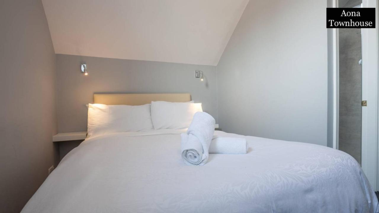 Hotel Aona Townhouse Dublino Esterno foto