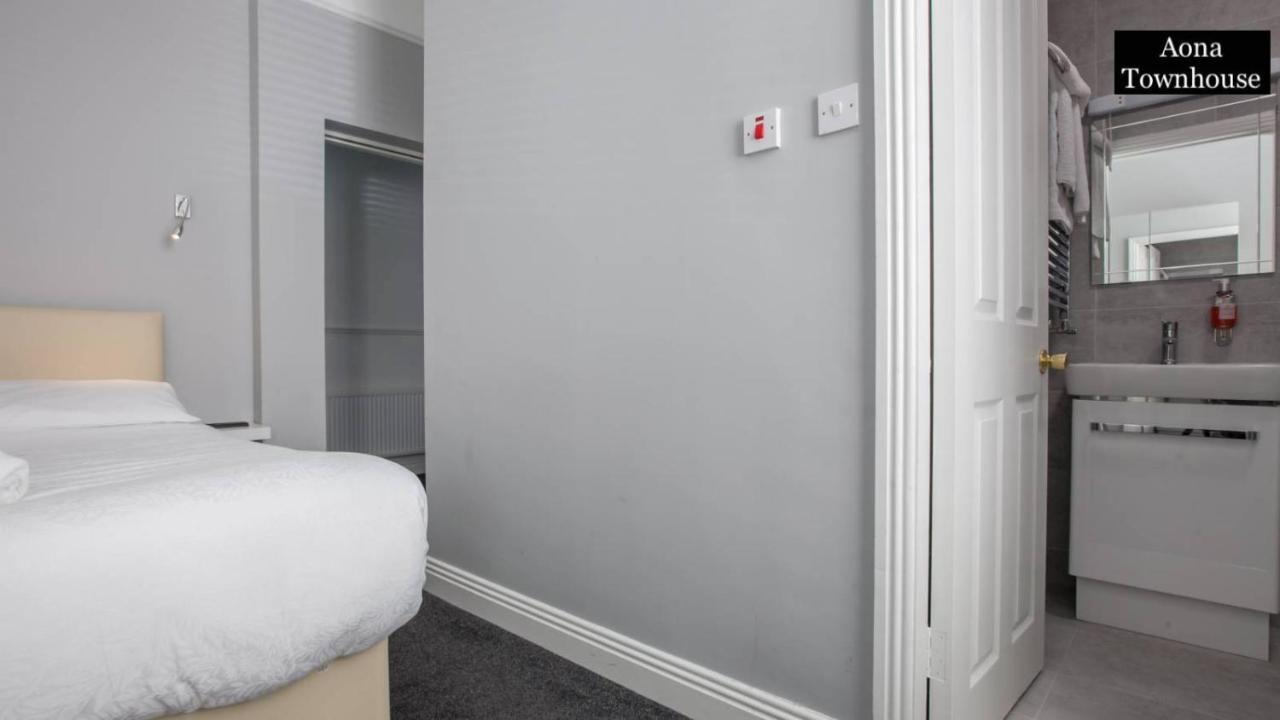 Hotel Aona Townhouse Dublino Esterno foto