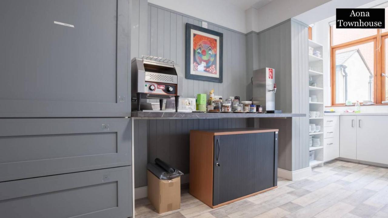 Hotel Aona Townhouse Dublino Esterno foto