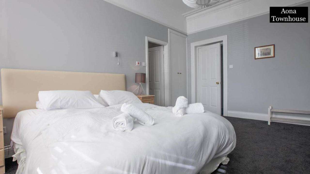 Hotel Aona Townhouse Dublino Esterno foto