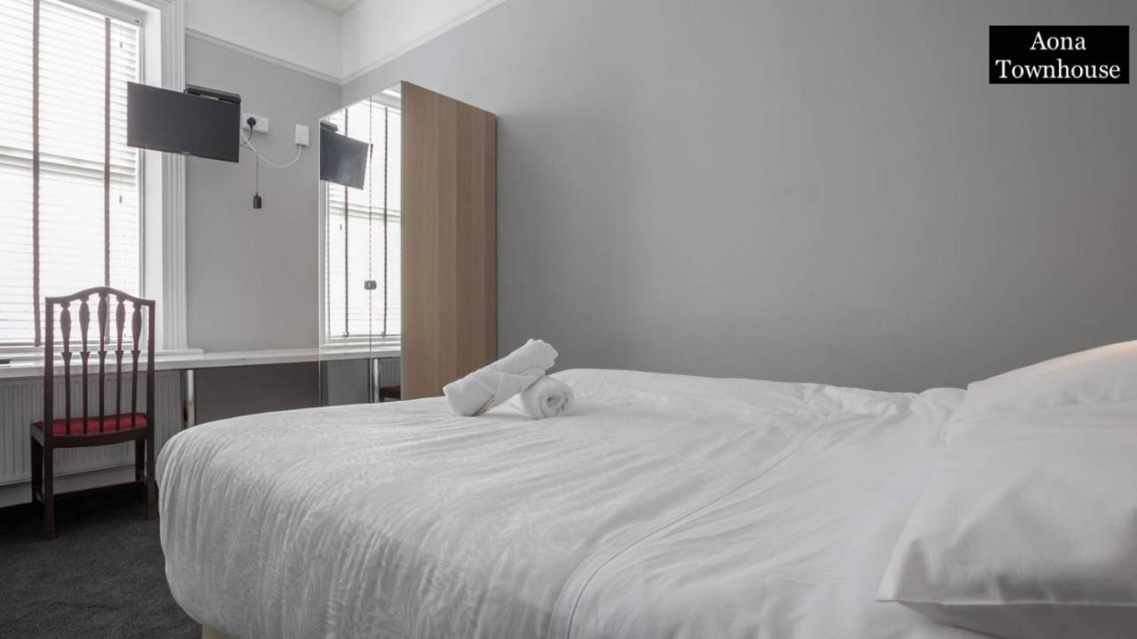 Hotel Aona Townhouse Dublino Esterno foto