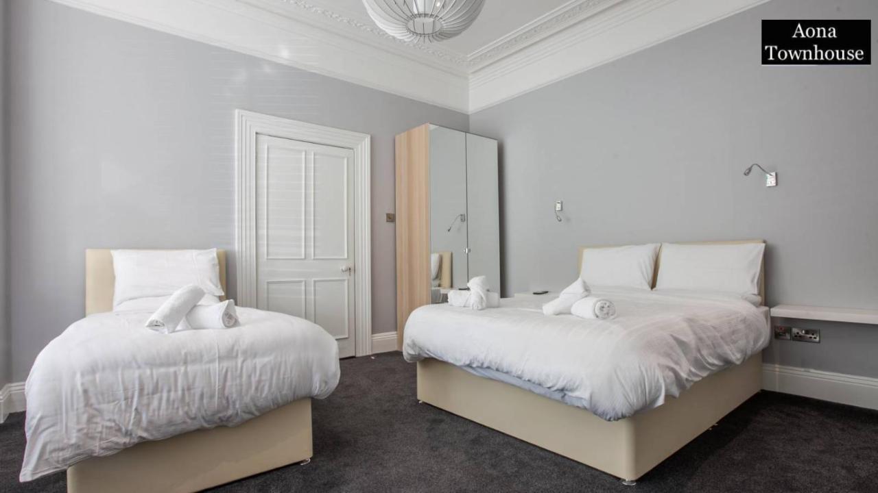 Hotel Aona Townhouse Dublino Esterno foto