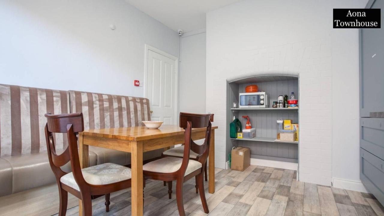 Hotel Aona Townhouse Dublino Esterno foto