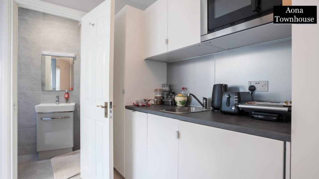 Hotel Aona Townhouse Dublino Esterno foto