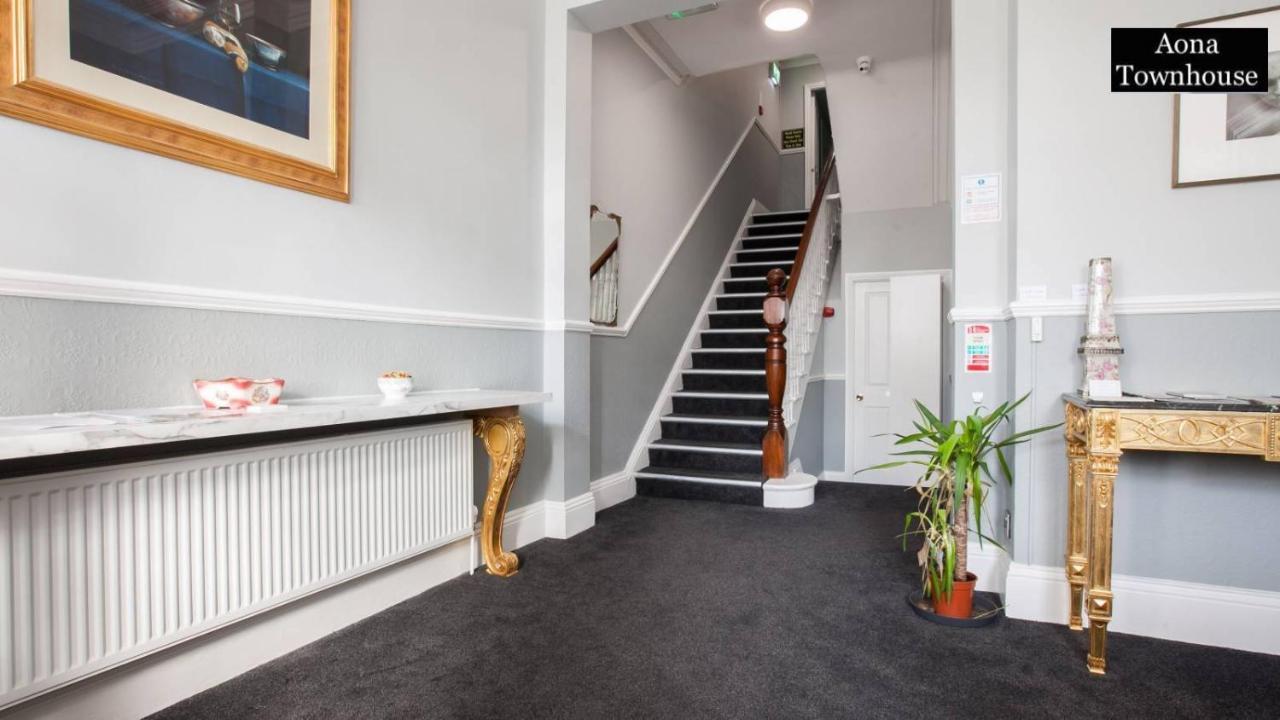 Hotel Aona Townhouse Dublino Esterno foto