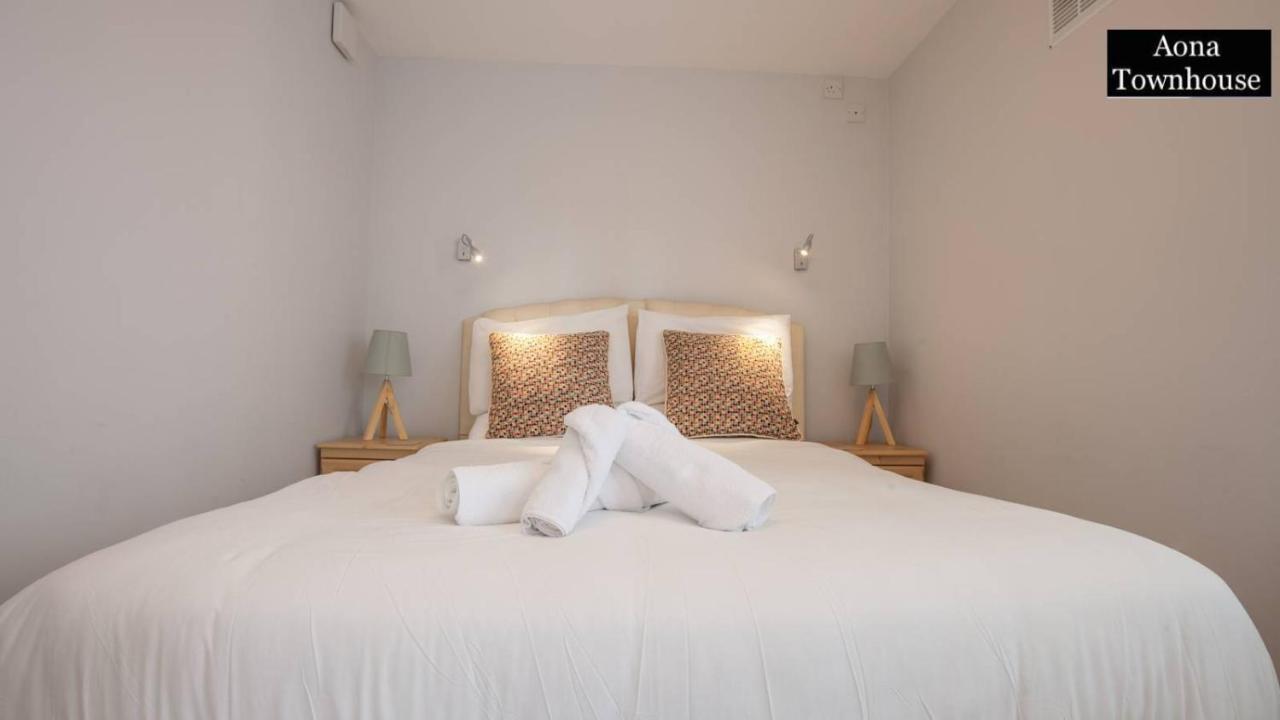 Hotel Aona Townhouse Dublino Esterno foto