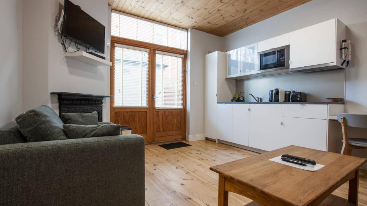 Hotel Aona Townhouse Dublino Esterno foto